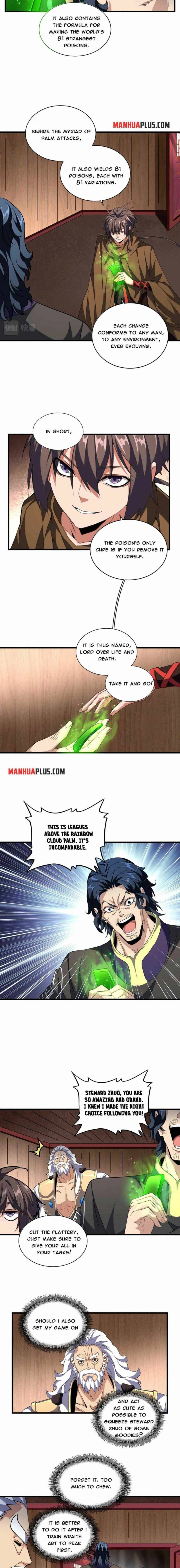 Magic Emperor, Chapter 255 image 4
